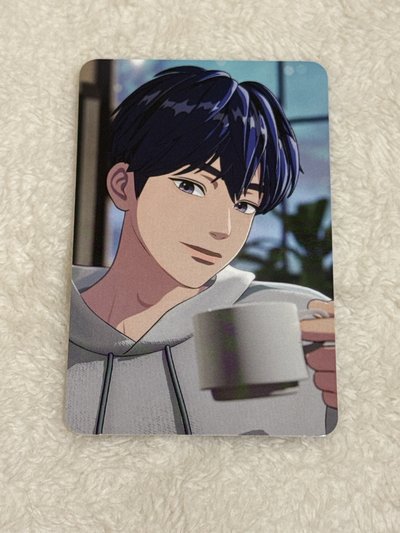 藝俊迷二POCA專卡