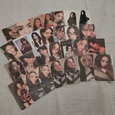 KARINA 兩圖一起售