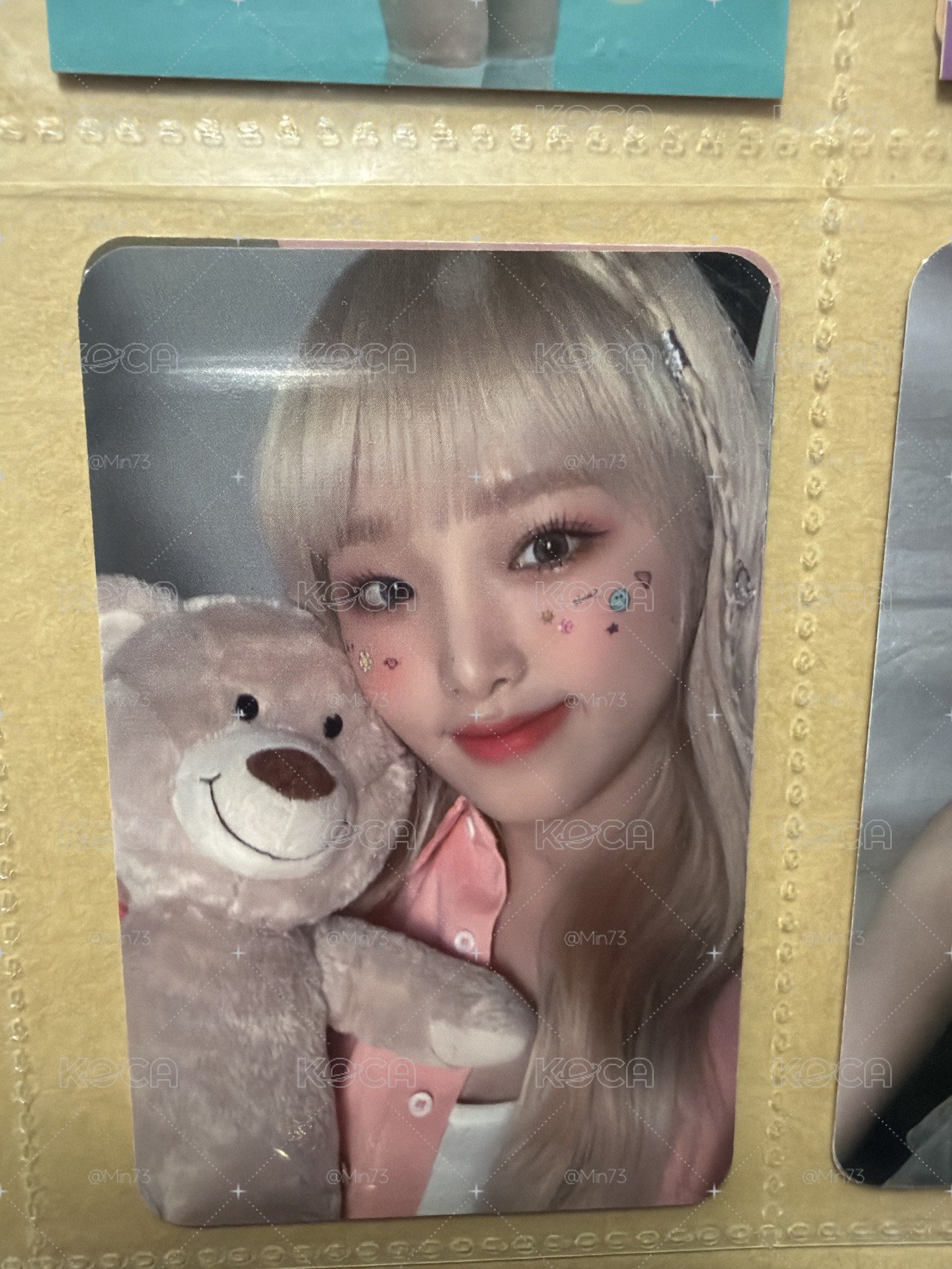 Yena 小卡