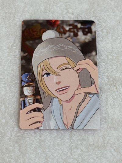 諾亞一期會員小卡