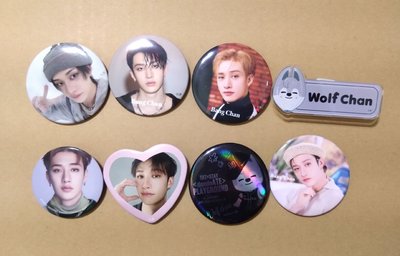 ❤️Stray kids | 官方徽章區 _方燦