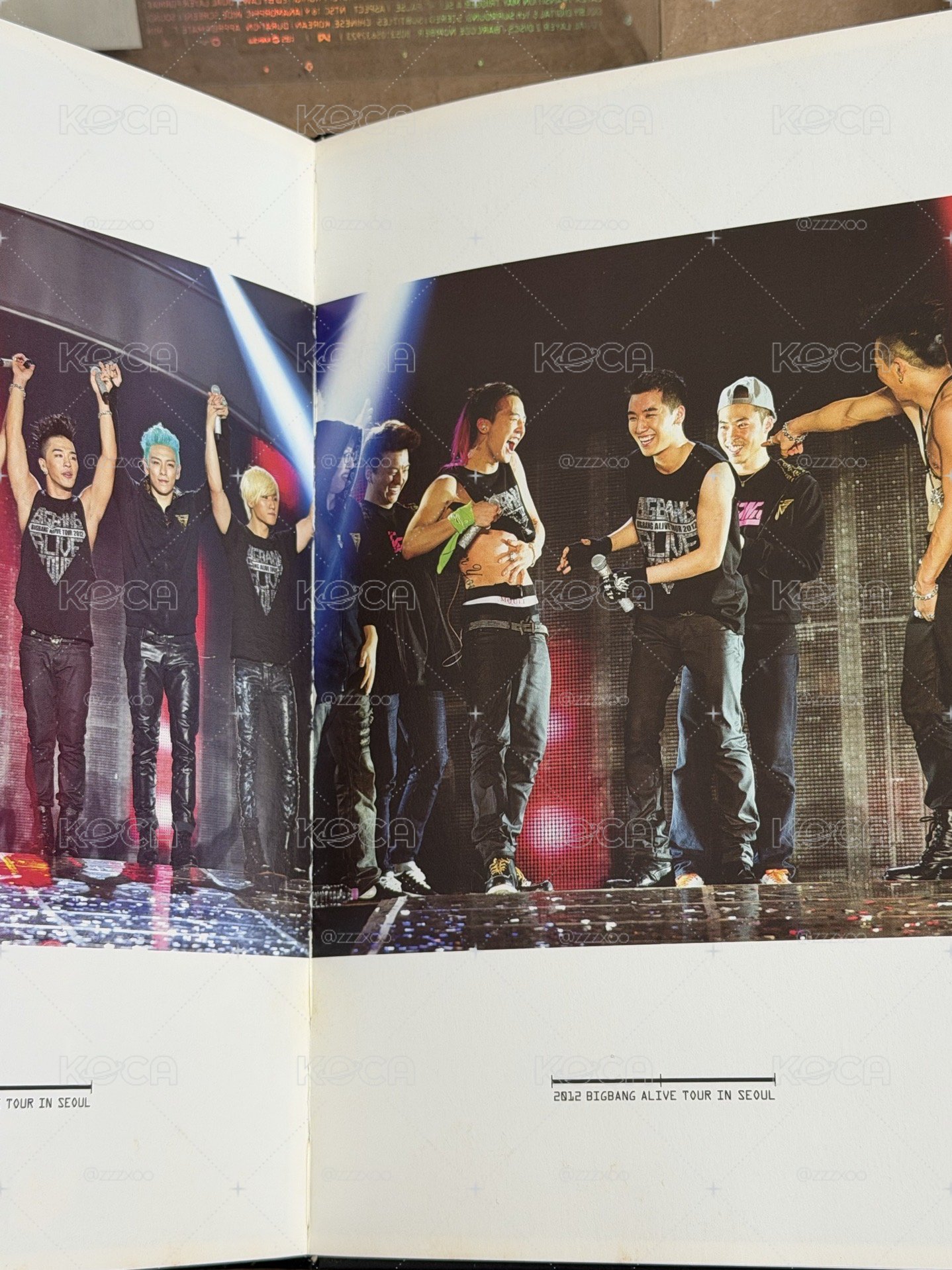 2012 DVD