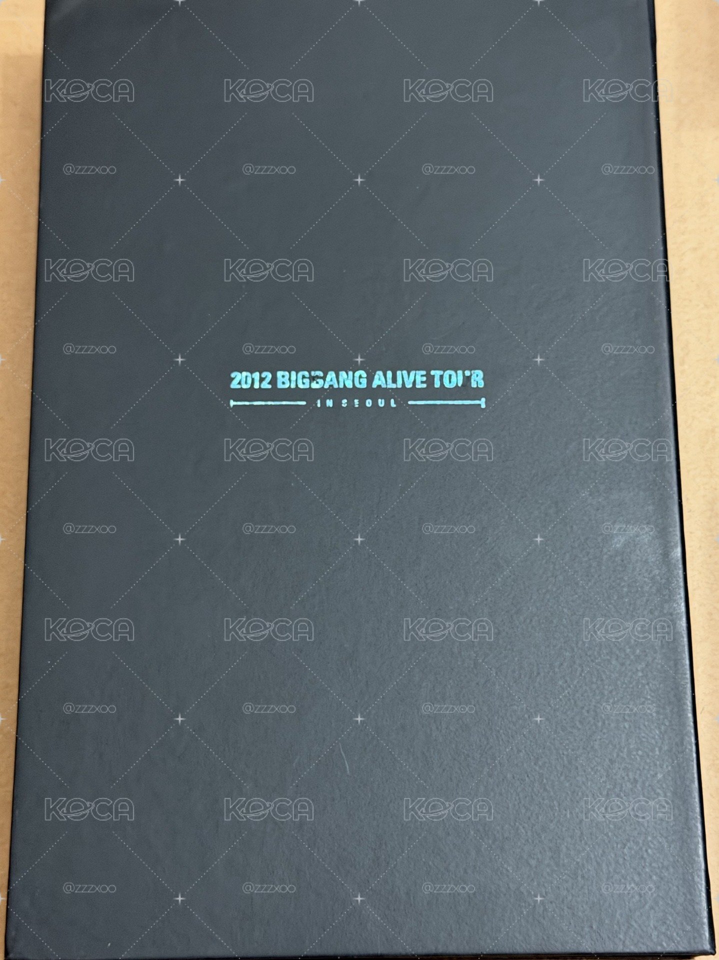 2012 DVD