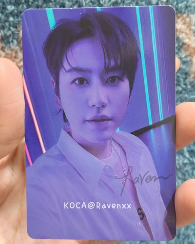 SJ 圭賢 電子專卡