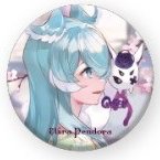 Sakura Bloom Goods 2022 徽章 