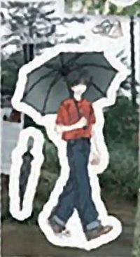 芝加哥 回憶錄 固配 貼紙 