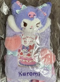 快閃店限定 毛絨 卡套 (組) 