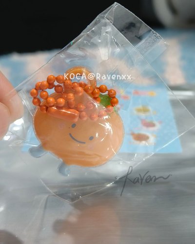 圭賢小卡+水果吊飾