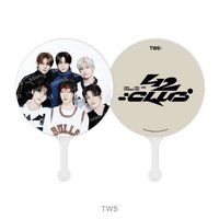 26‘FM 扇子 團扇