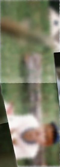 芝加哥 回憶錄 海報 