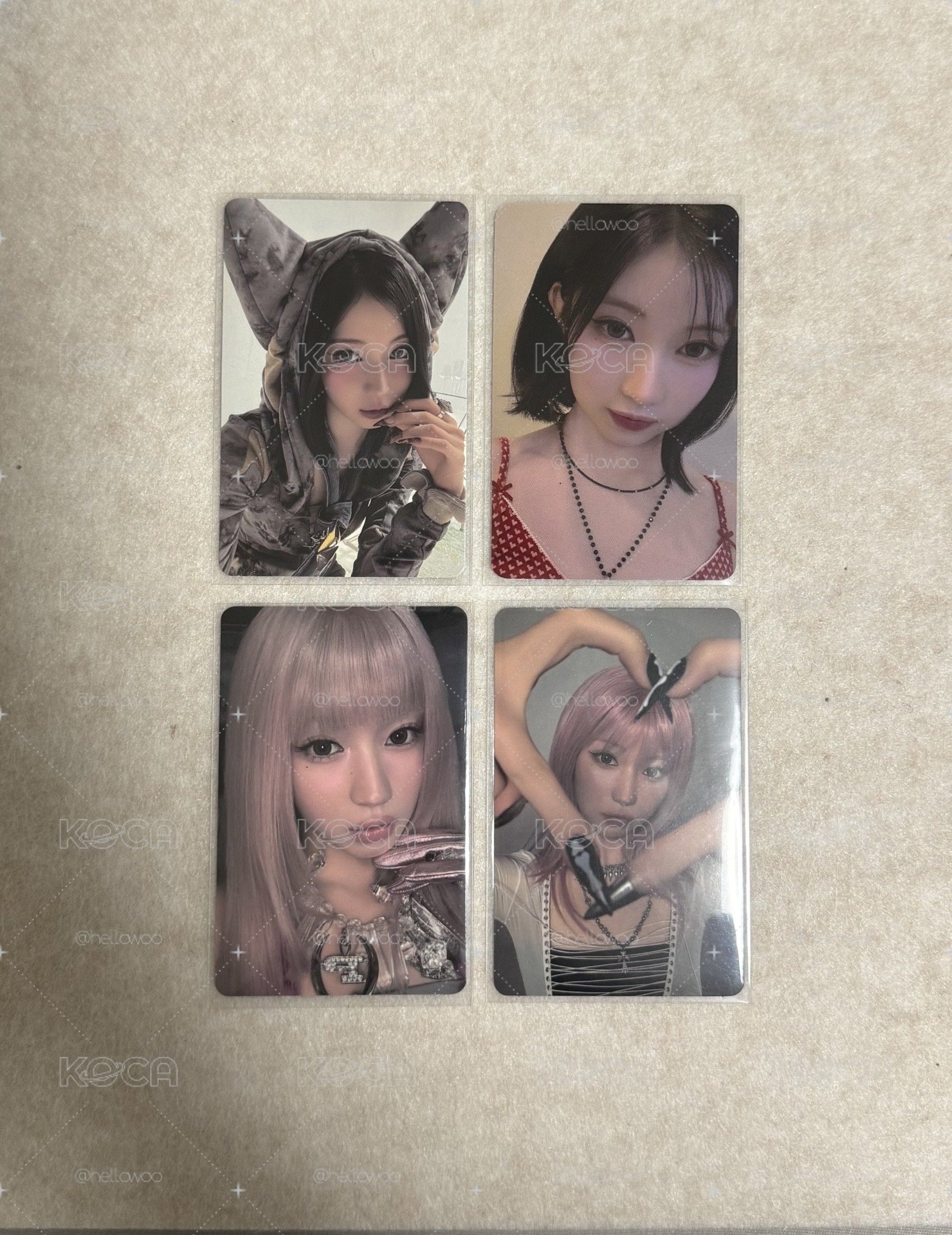 ASA set