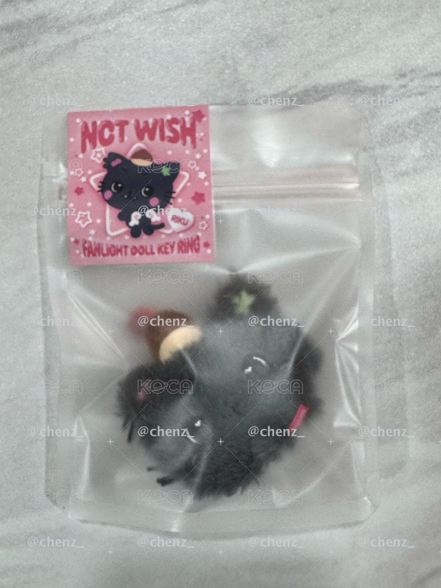 NCT WISH 團子 RIKU 