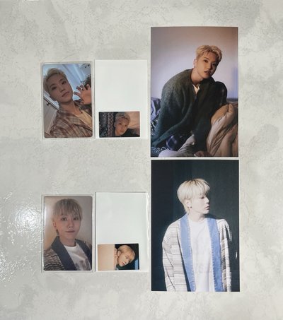 Unit photobook D版本