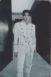 REBOOT 官拍 專輯卡 