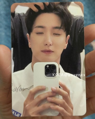 SJ MARKET 隨機卡 瞇瞇眼對鏡拍利特 番茄醬卡