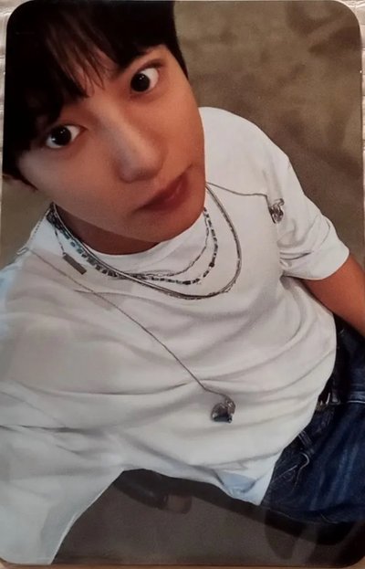 EXO SM30週年紀念 燦烈 小卡