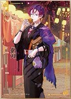 夏日流星一番賞 壓克力板 C賞