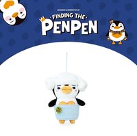 PENPEN快閃 東京限定 吊娃 洗澡鵝