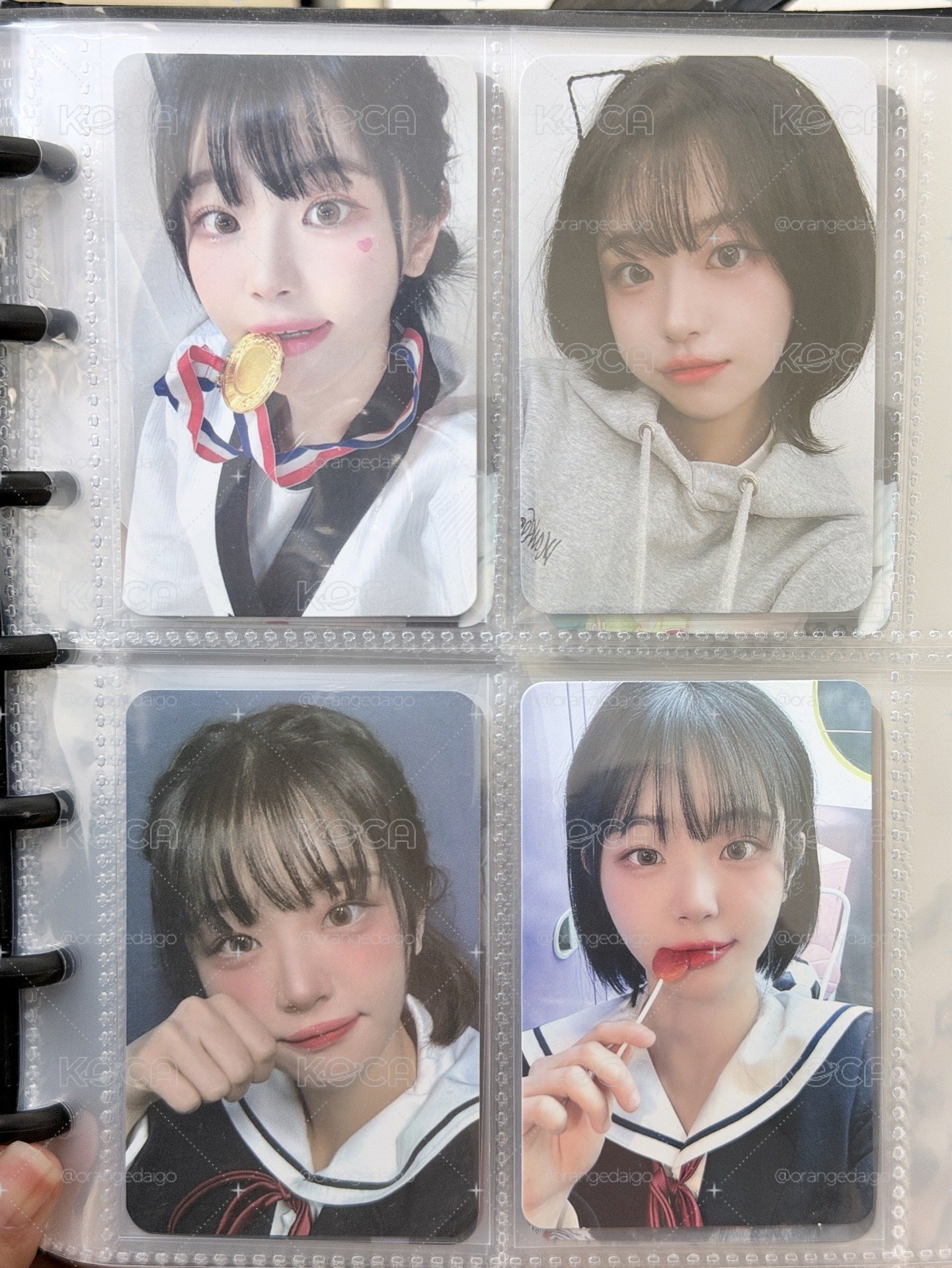 QWER 丹卡