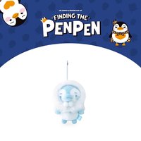 PENPEN快閃 吊娃 雪花鵝