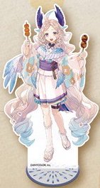 夏日流星一番賞 立牌 E賞