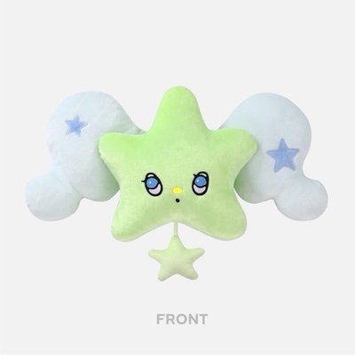 wichu 大抱枕含卡