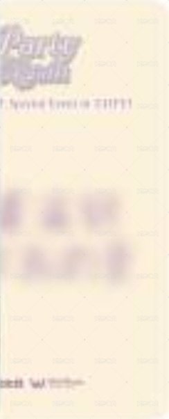 26 fc 微樂客 特典卡 一日店長 背面