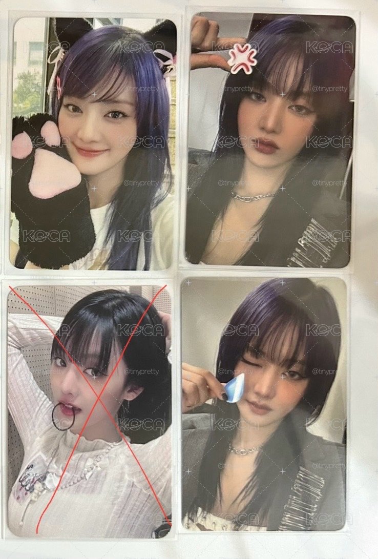 迷八紫髮妮