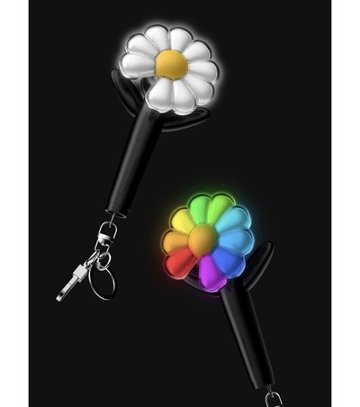 GD小手燈（orange/cobalt blue）