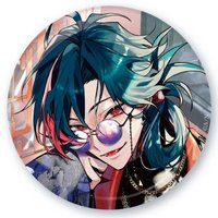 魁星誕生日グッズ 2024 徽章 