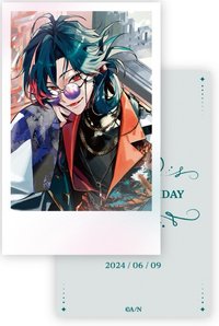 魁星誕生日グッズ 2024 拍立得 