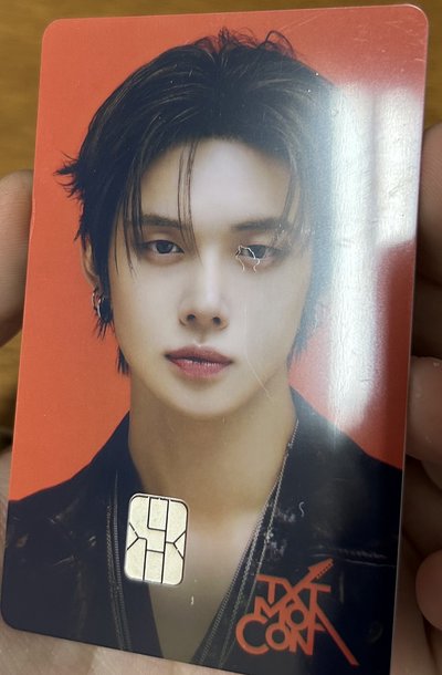 交通卡 然竣（有損）