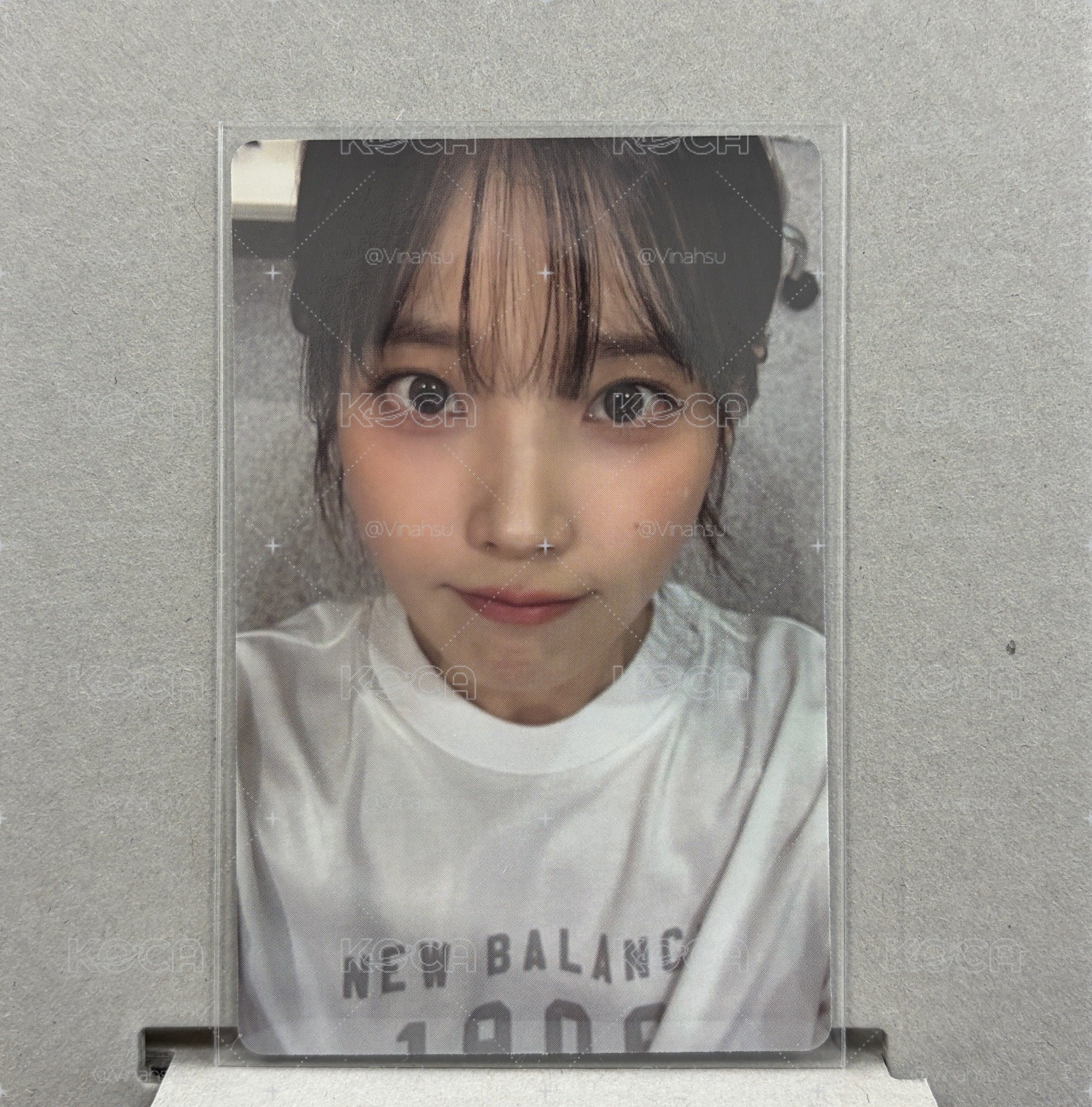 IU｜小卡