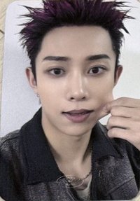 迷你一 dmm 簽售卡 （雙面）