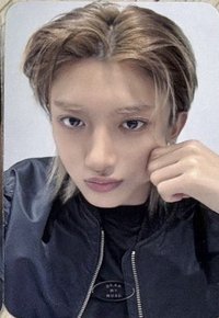 迷你一 dmm 簽售卡 （雙面）