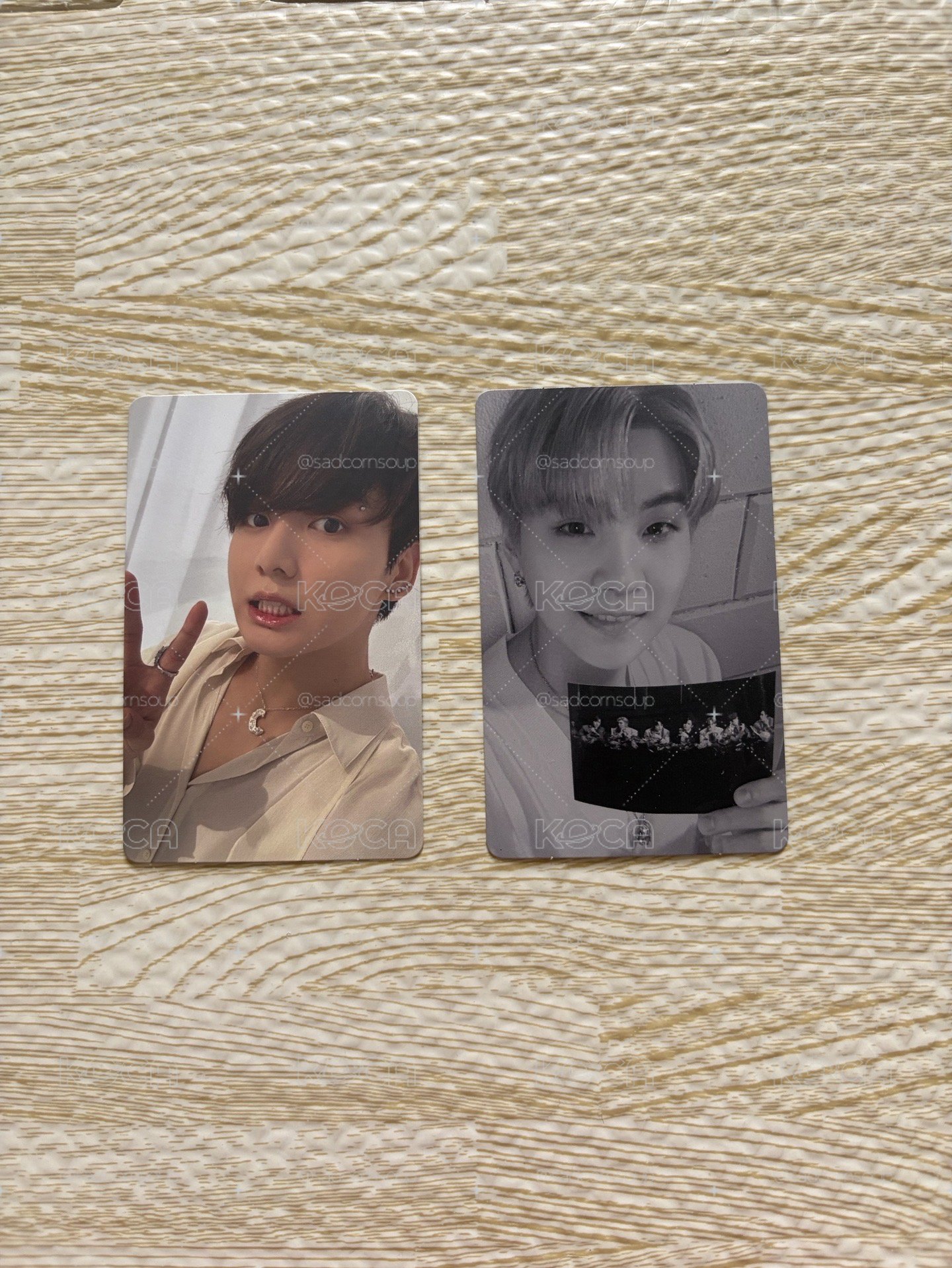 proof JK SUGA