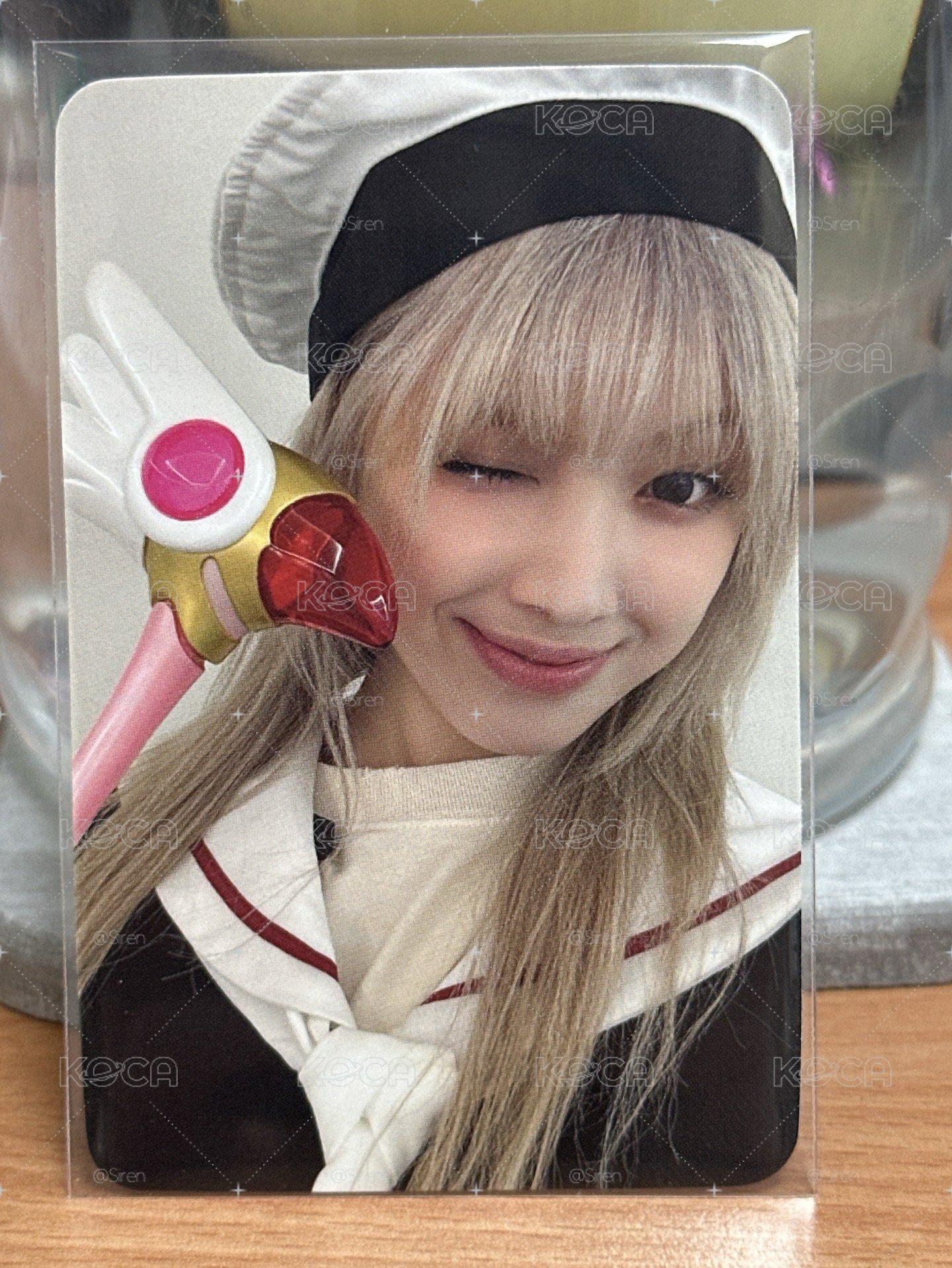 NMIXX 木之本櫻友