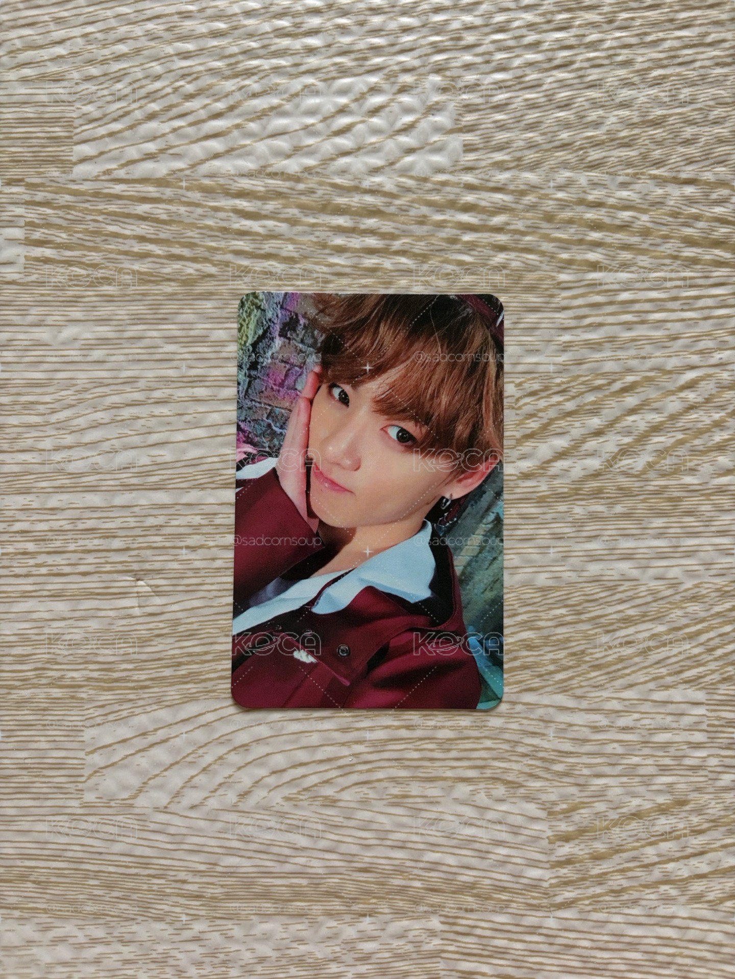 YNWL 柾國