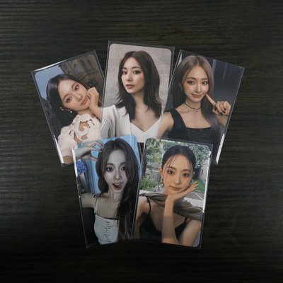 TWICE｜TZUYU Solo小卡