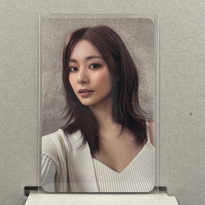 TWICE｜TZUYU Solo小卡
