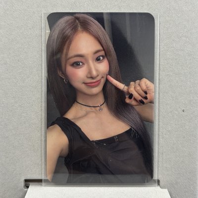 TWICE｜TZUYU Solo小卡