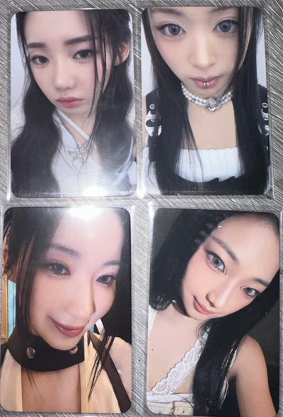 BABYMONS7ER mmt 預售 特典卡 