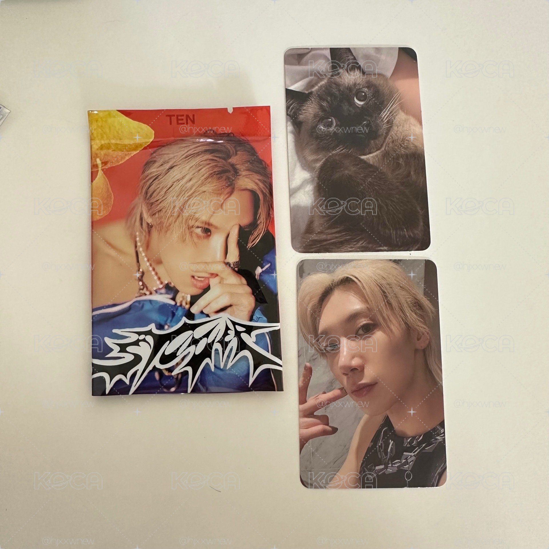 STUNNER 專輯 snack pack