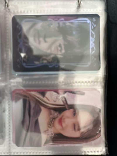 IVE 日專（全新未拆）綁六張員卡