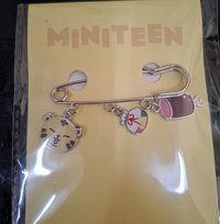 TAMTAM胸針（一直娛線上通路）