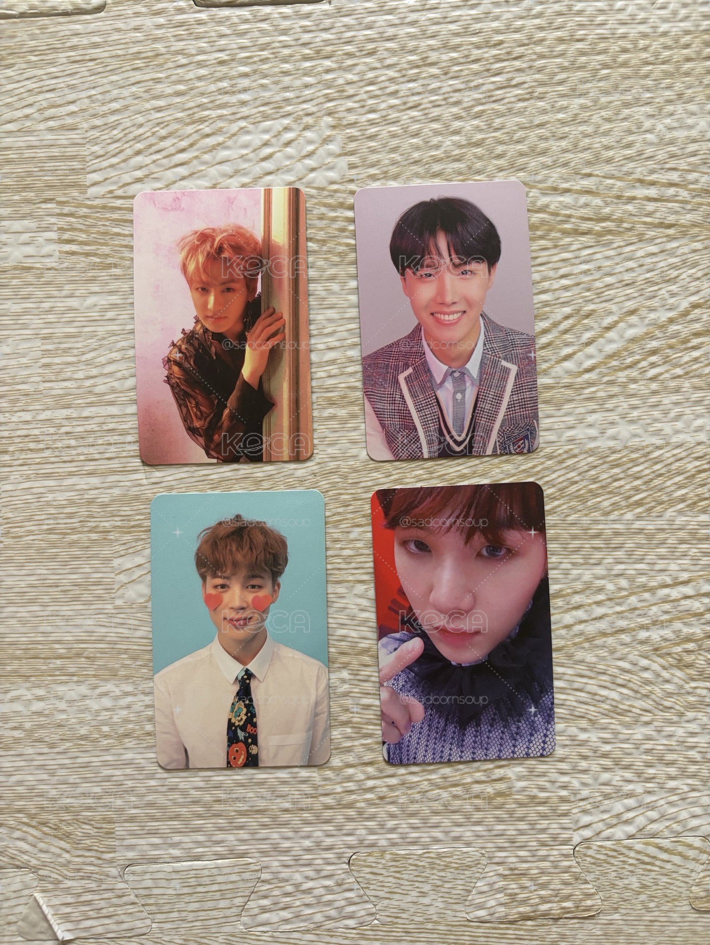 LOVE YOURSELF 結