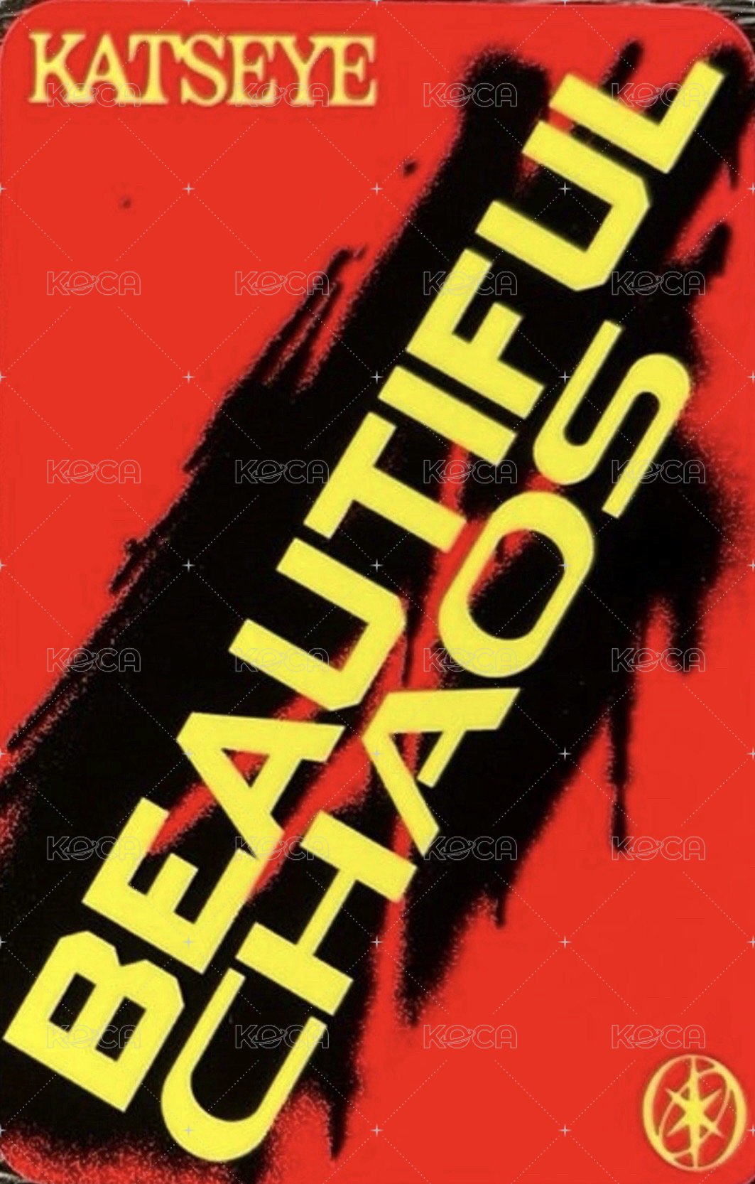 迷二 卡包小卡組 周邊卡  背面