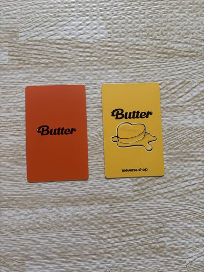 Butter 