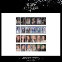 FORWARD 快閃 隨機卡 