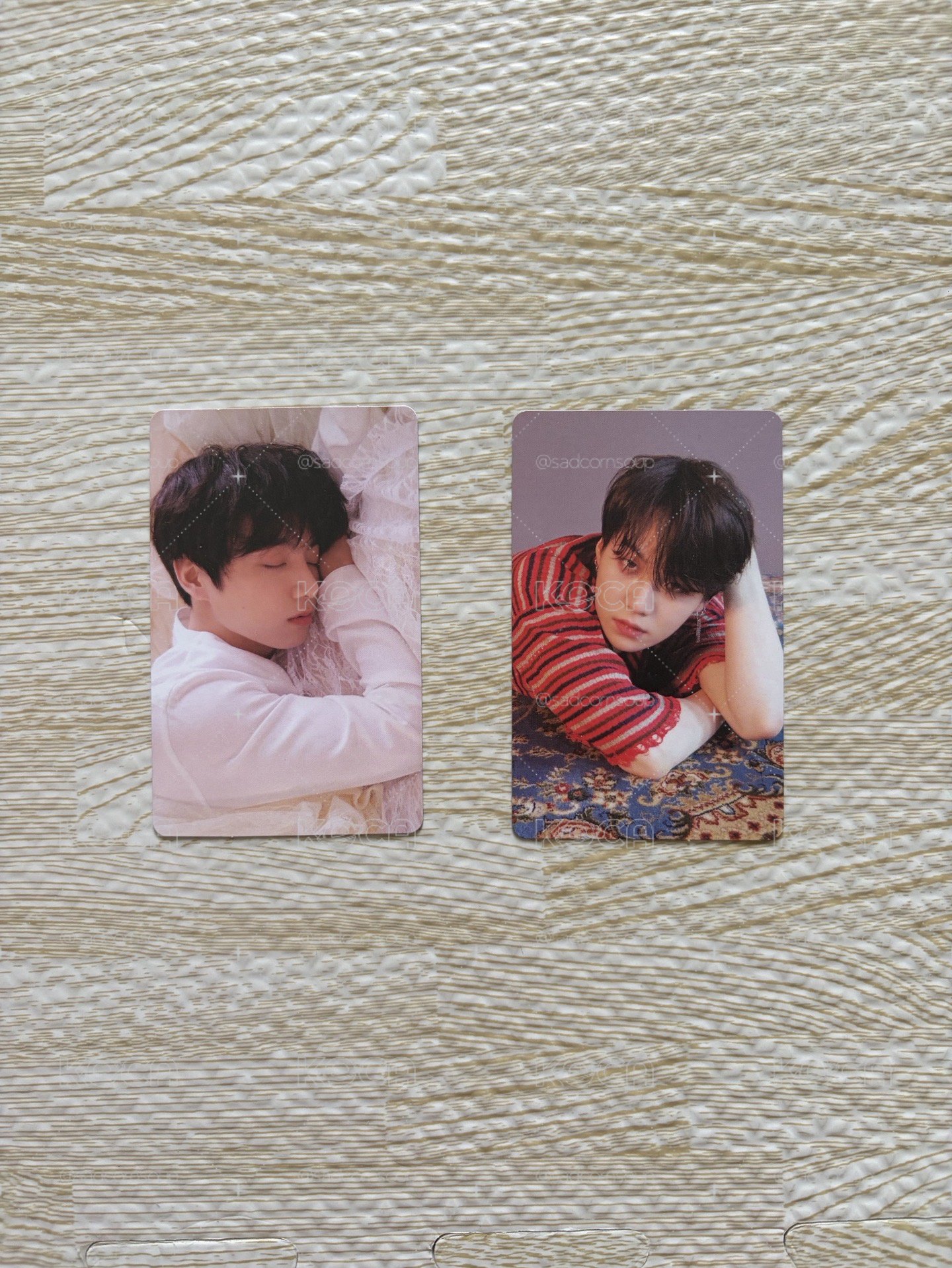 LOVE YOURSELF 轉